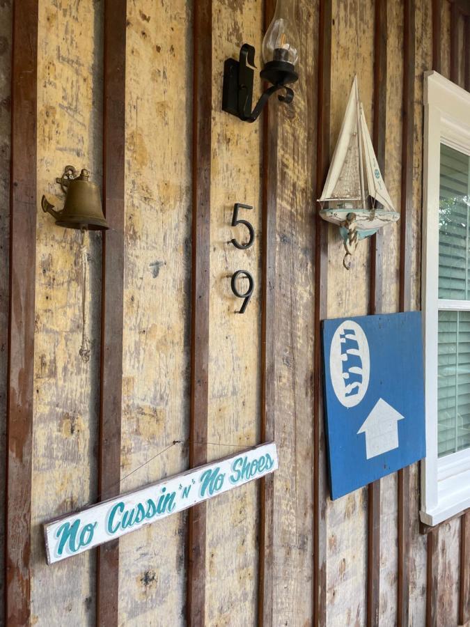 150-Year-Old Lincolnville Cottage 3Bedroom 2Bath St. Augustine Ngoại thất bức ảnh