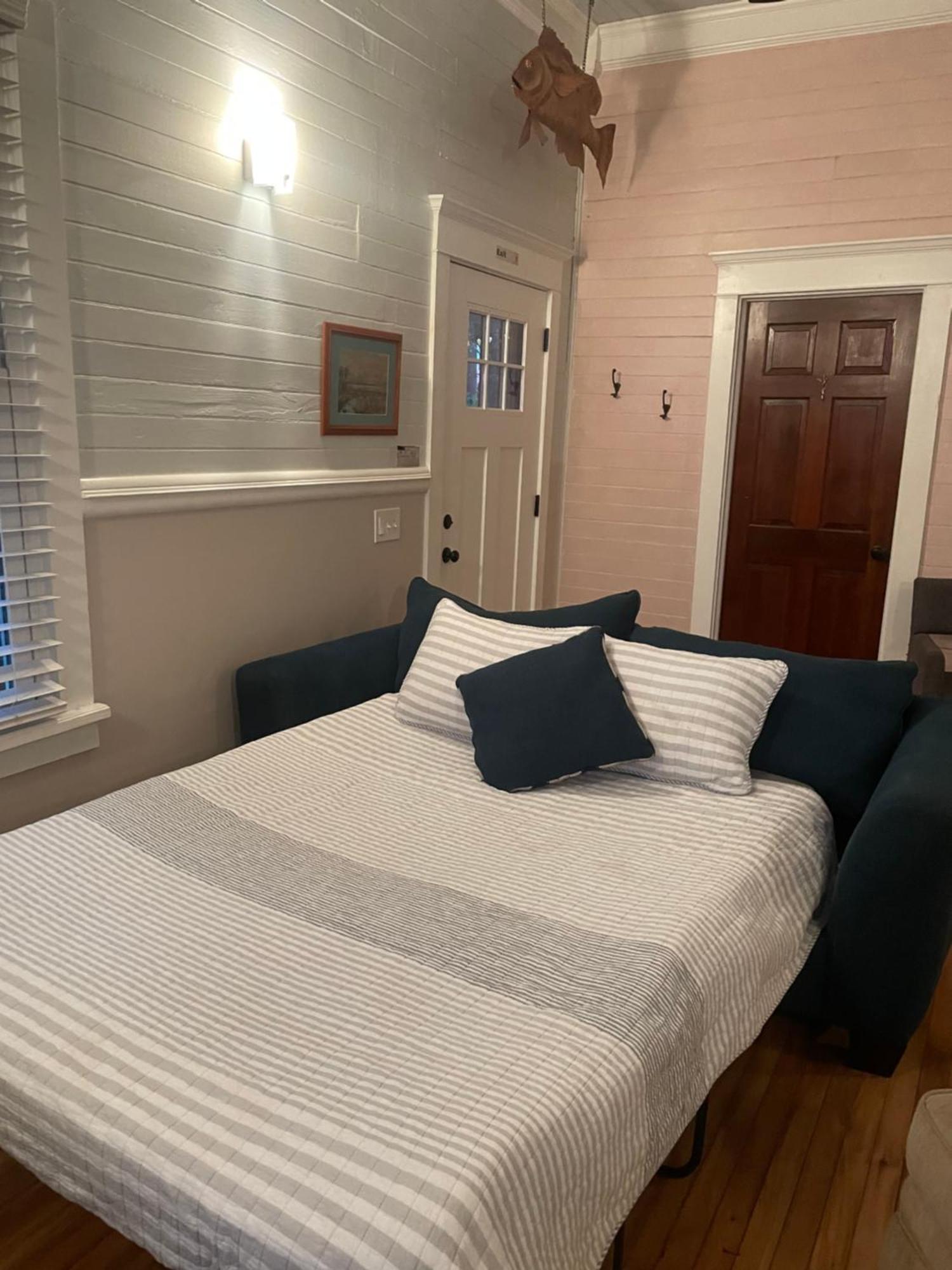 150-Year-Old Lincolnville Cottage 3Bedroom 2Bath St. Augustine Ngoại thất bức ảnh