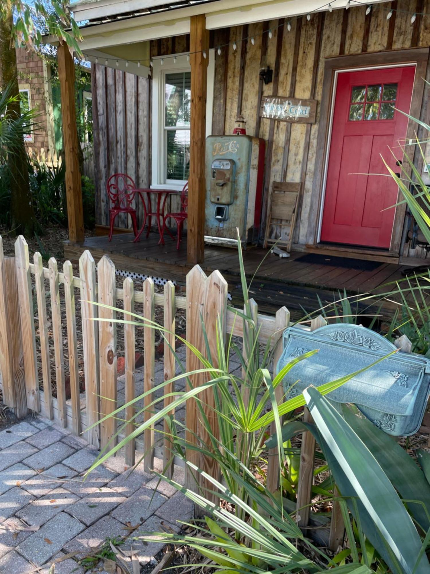 150-Year-Old Lincolnville Cottage 3Bedroom 2Bath St. Augustine Ngoại thất bức ảnh
