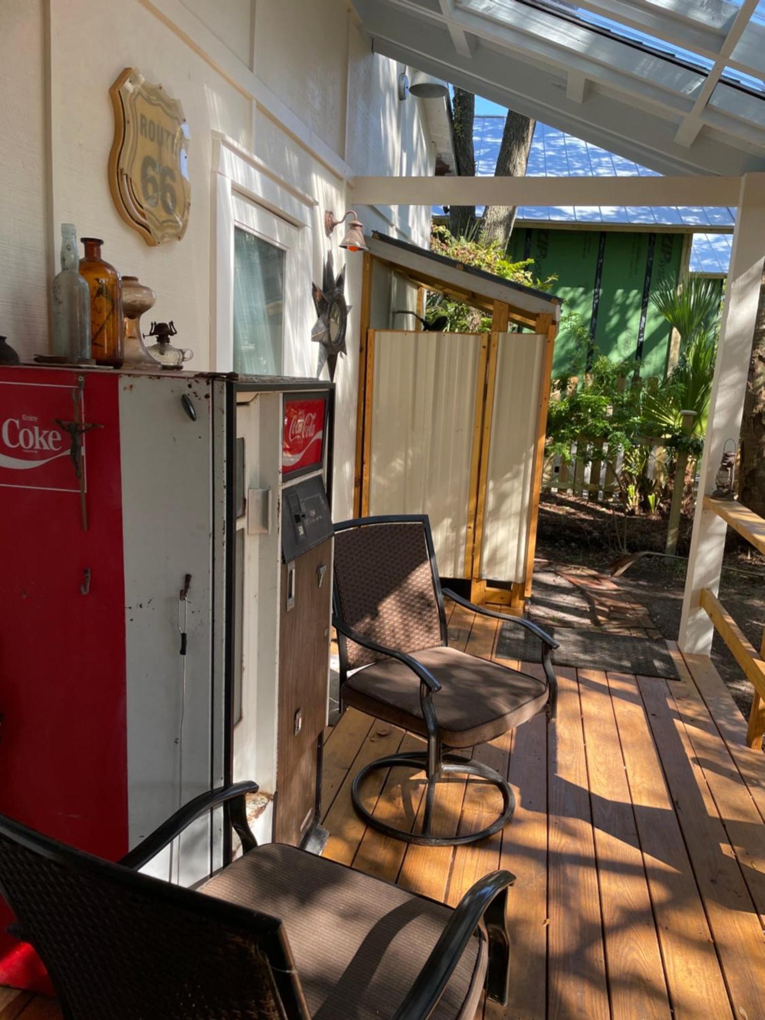 150-Year-Old Lincolnville Cottage 3Bedroom 2Bath St. Augustine Ngoại thất bức ảnh